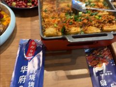 -华府九号海鲜烧烤大排档(龙域店)