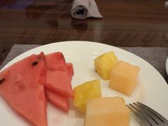 -北京希尔顿逸林酒店-逸轩西餐厅-自助餐厅