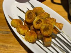 -花腰餐吧Bistro烧烤 傣味(传媒大学店)
