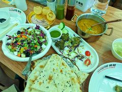 -清真·AL-JANNAT 佳纳特餐厅(狮子桥店)