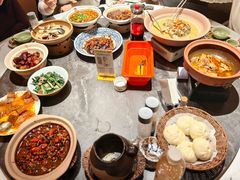 -传统菜农庄(皇姑路店)