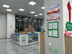 -南京市儿童医院(河西院区)