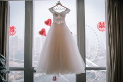 蓬蓬-GRACE KELLY婚纱与礼服(天津店)