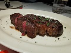 美国精选安格斯骨饲西冷牛排-弗兰克牛排西餐厅Ribone steak house(柠檬花园店)