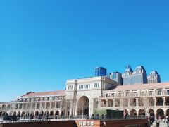 -民园广场