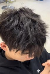 -米可造型烫染