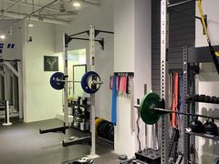 -汗水空间私教健身连锁(SM广场店)