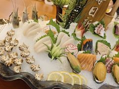 刺身船-东江渔村·古典园林·30年粤菜老字号(太和店)