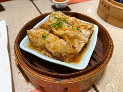 鲍汁腐皮鲜竹卷-点都德(德江楼店)
