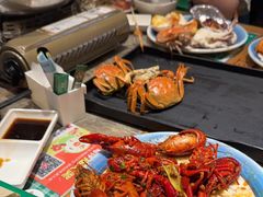 -亚马逊蒸汽活海鲜自助(LCM置汇旭辉广场店)