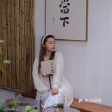 深圳新店｜高级风满满的新中式庭院咖啡厅