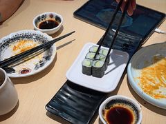 -万岁寿司(万国店)