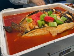 -半天妖烤鱼(和平印象城店)