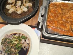 -绿茶餐厅(广州天河城店)