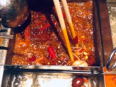 -海底捞火锅(万象城店)
