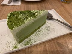 抹茶雪域蛋糕-必胜客(阿罗海店)