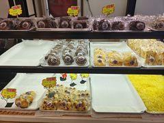 -海福仑韩国面包