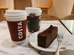 拿铁-COSTA COFFEE(武汉武商MALL店)