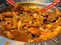 -胖哥俩肉蟹煲(梅溪步步高店)