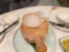 鲜切牛肉-领鲜天下·焗海鲜·花胶鸡(天目里店)