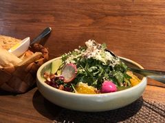 芝麻蔬菜沙拉-斯普汇生蚝牛排馆(中骏世界城店)
