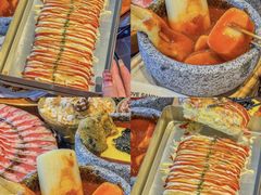 -安又胖韩国烤肉(泰达永旺店)