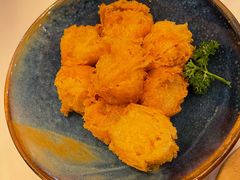 酥皮萝卜糕-白天鹅宾馆-宏图府餐厅