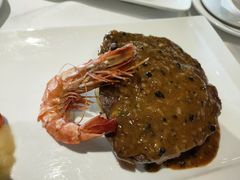 小牛排配明虾-维兰西餐(万泉河店)