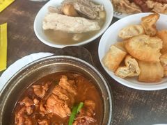 -松發肉骨茶(克拉码头店)