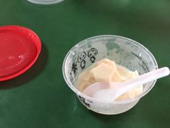 -老伴豆花(麦士威熟食中心店)