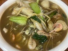 -象山小白象海鲜面
