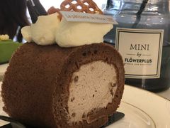 -La patisserie de Mona 茉娜的甜品(韩乐坊店)