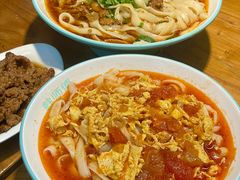 -韩师傅老大同刀削面(北苑路店)