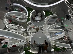 -3号仓库·创意中国菜(新世界城店)