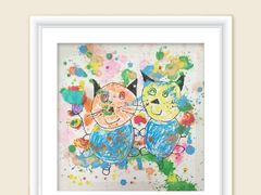 -缤纷鸟美术书法(建大校区)