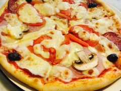 -玛尚诺Pizza&Bar(长泰广场店)