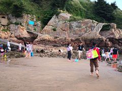 -南长涂沙滩