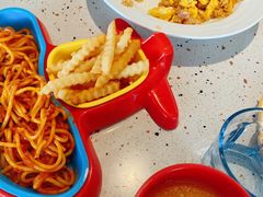 -必胜客(海滨店)