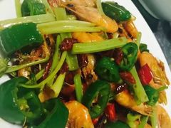-美味海鲜大排档(明发美食地标店)