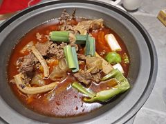 -肖记公安牛肉鱼杂馆·省级非物质文化遗产(江汉路直营店)