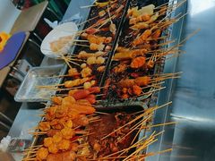 -大姐麻辣烫(莲宝中路店)