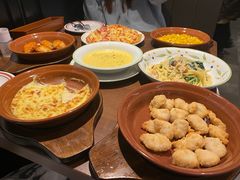 -萨莉亚意式餐厅(杭州滨江天街店)