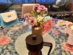 -恬阿姨庭院餐厅·生日宴