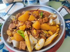 -撒拉花儿·新疆菜·清真(太阳宫店)