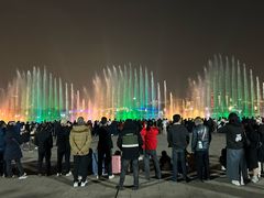 -秋水广场音乐喷泉