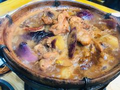-范贤光鸡公煲(平乐园总店)