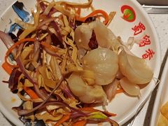 -蜀留香火锅(西南角店)
