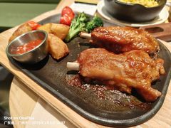 -乐凯撒披萨(正佳广场店)