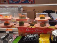 -争鲜回转寿司(太阳宫凯德PLUS店)