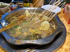 麻辣锅底-袁记串串香(新南门店)